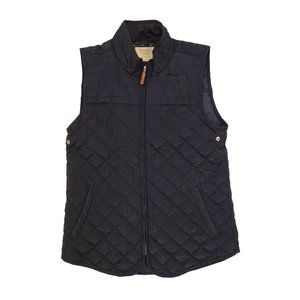 Zara Girls Soft Collection Outerwear Vest Youth Size 13-14
